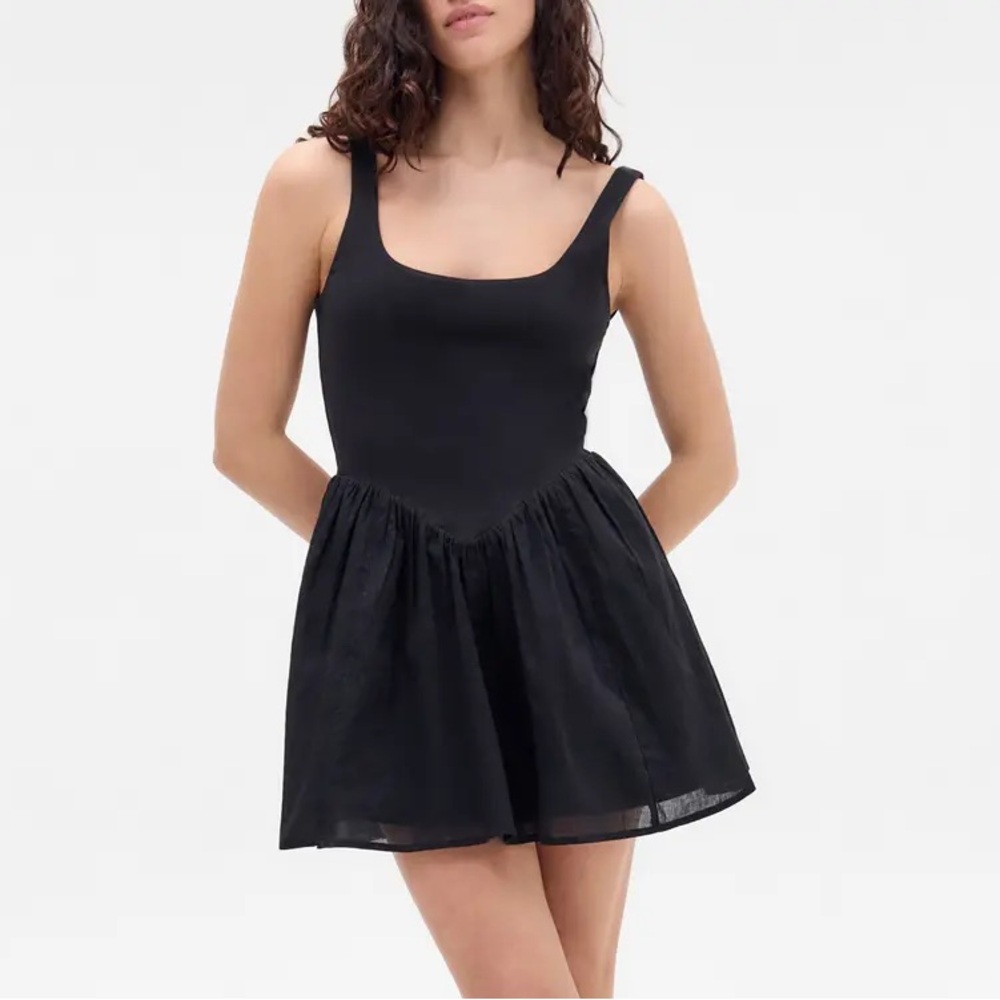 Elegant Black Dress